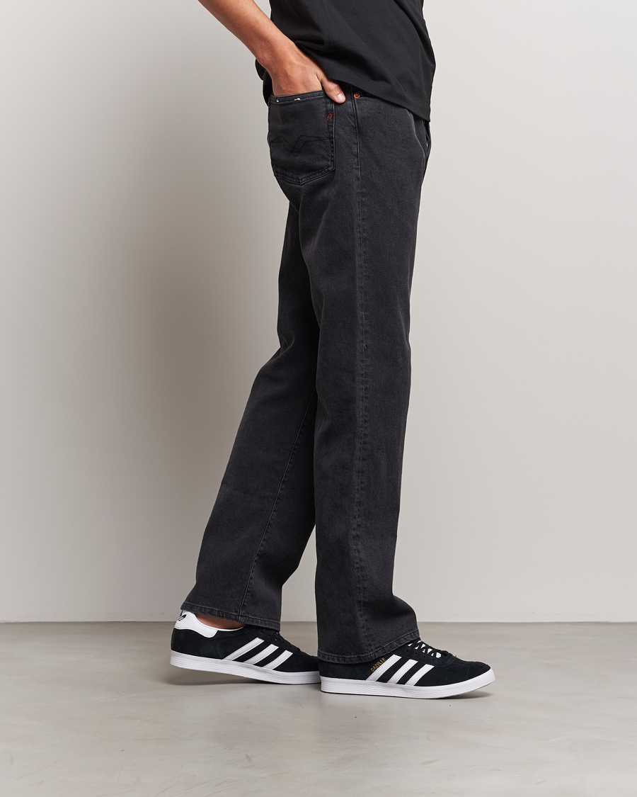 Hombres | Zapatillas | adidas Originals | Gazelle Sneaker Black Nubuck