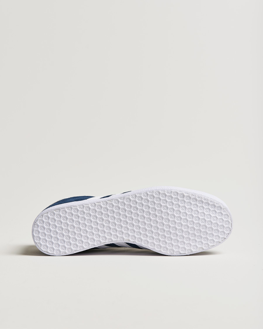 Hombres | Zapatillas | adidas Originals | Gazelle Sneaker Navy/White