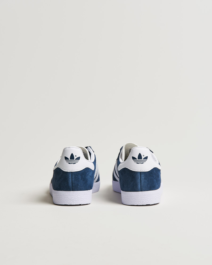 Hombres | Zapatillas | adidas Originals | Gazelle Sneaker Navy/White