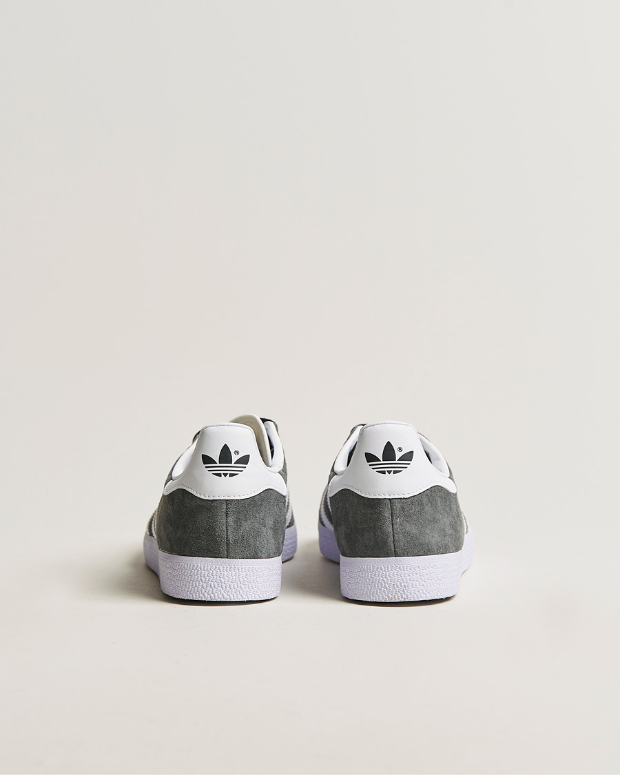 Hombres | Zapatillas | adidas Originals | Gazelle Sneaker Grey/White