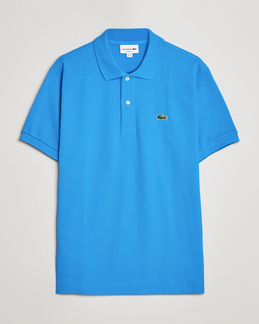 Hombres | Polos | Lacoste | Original Polo Piké Ibiza