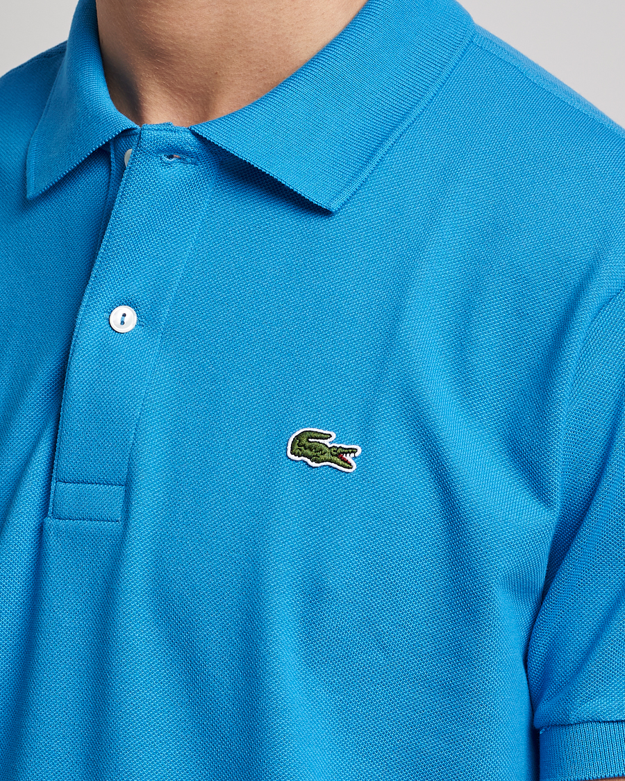 Hombres | Polos | Lacoste | Original Polo Piké Ibiza