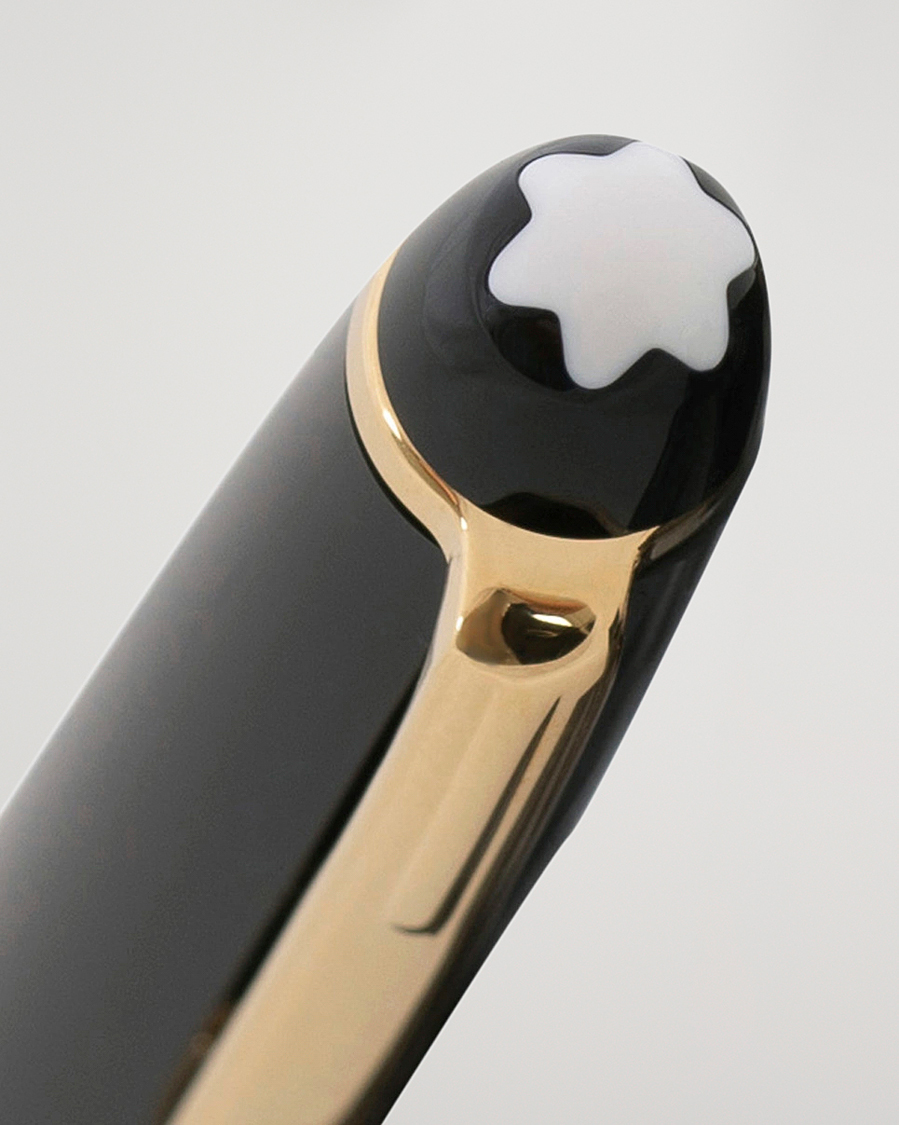 Hombres | Bolígrafos | Montblanc | 165 Meisterstück Mechanical Coated Classique Pencil Yellow Gold