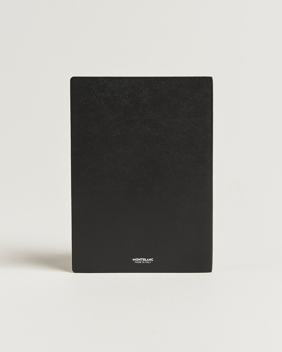 Hombres | Montblanc 146 Fine Stationery Blank Notebook Black | Montblanc | 146 Fine Stationery Blank Notebook Black