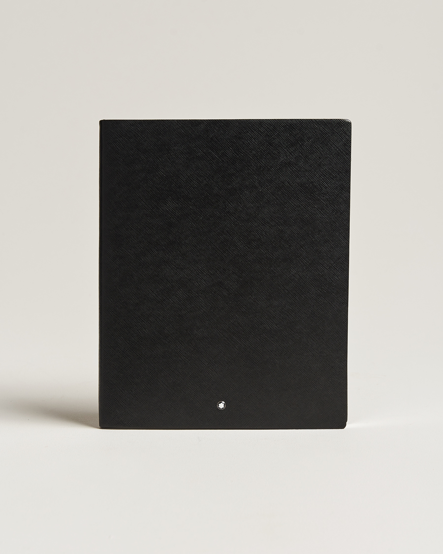 Hombres | Montblanc 149 Fine Stationery Lined Sketch Book Black | Montblanc | 149 Fine Stationery Lined Sketch Book Black