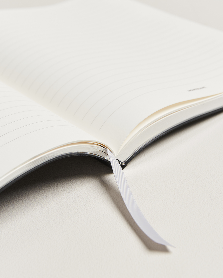 Hombres | Montblanc 149 Fine Stationery Lined Sketch Book Black | Montblanc | 149 Fine Stationery Lined Sketch Book Black