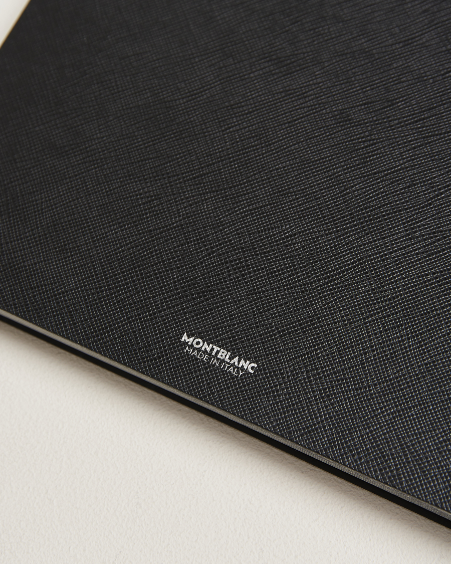 Hombres | Montblanc 149 Fine Stationery Lined Sketch Book Black | Montblanc | 149 Fine Stationery Lined Sketch Book Black