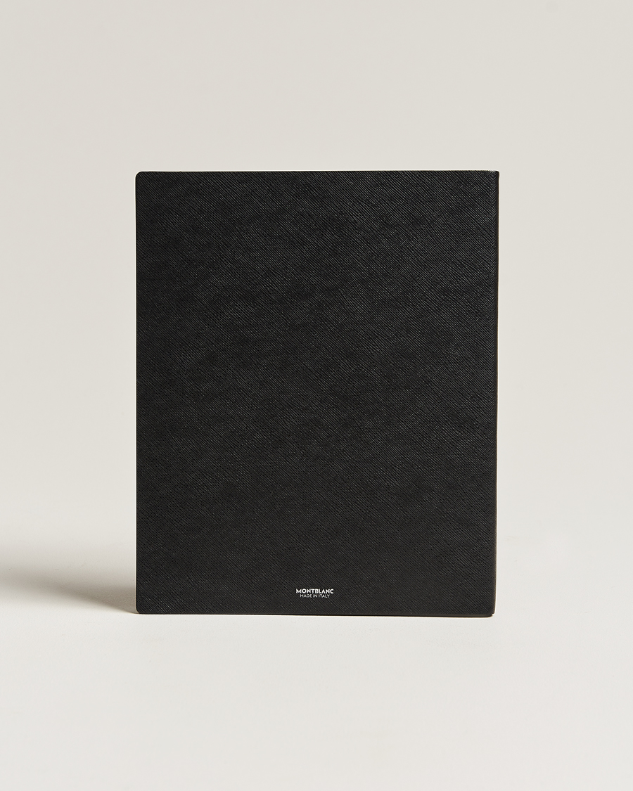Hombres | Montblanc 149 Fine Stationery Lined Sketch Book Black | Montblanc | 149 Fine Stationery Lined Sketch Book Black