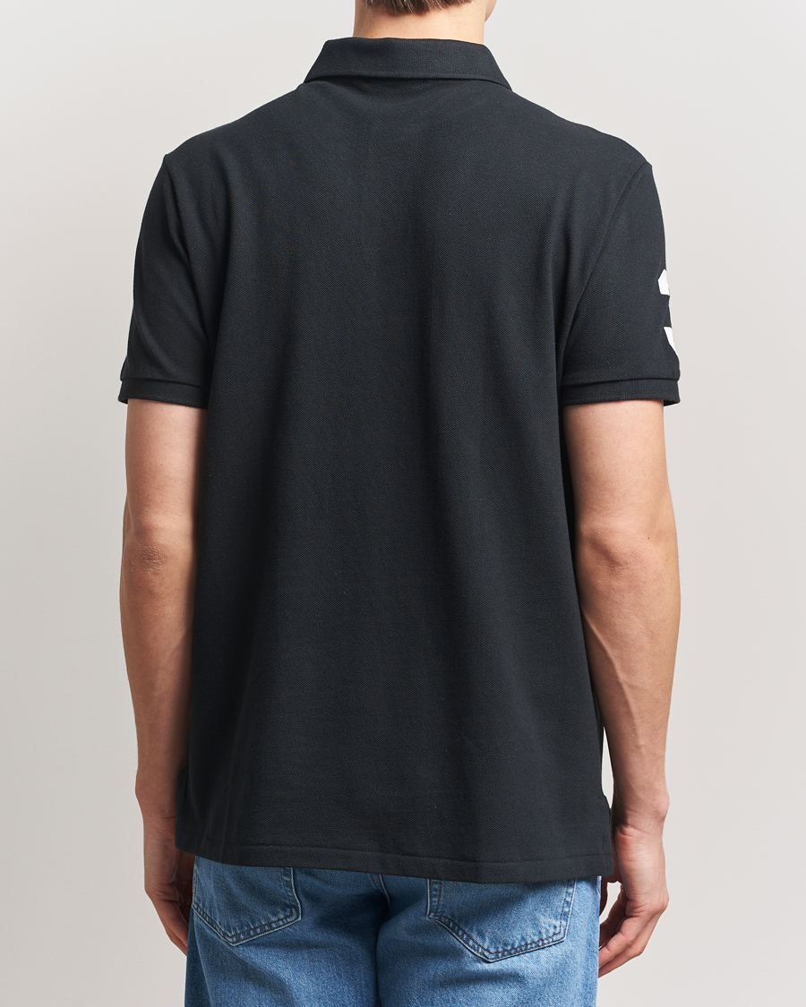 Hombres | Polos | Polo Ralph Lauren | Custom Fit Big Pony Polo Polo Black