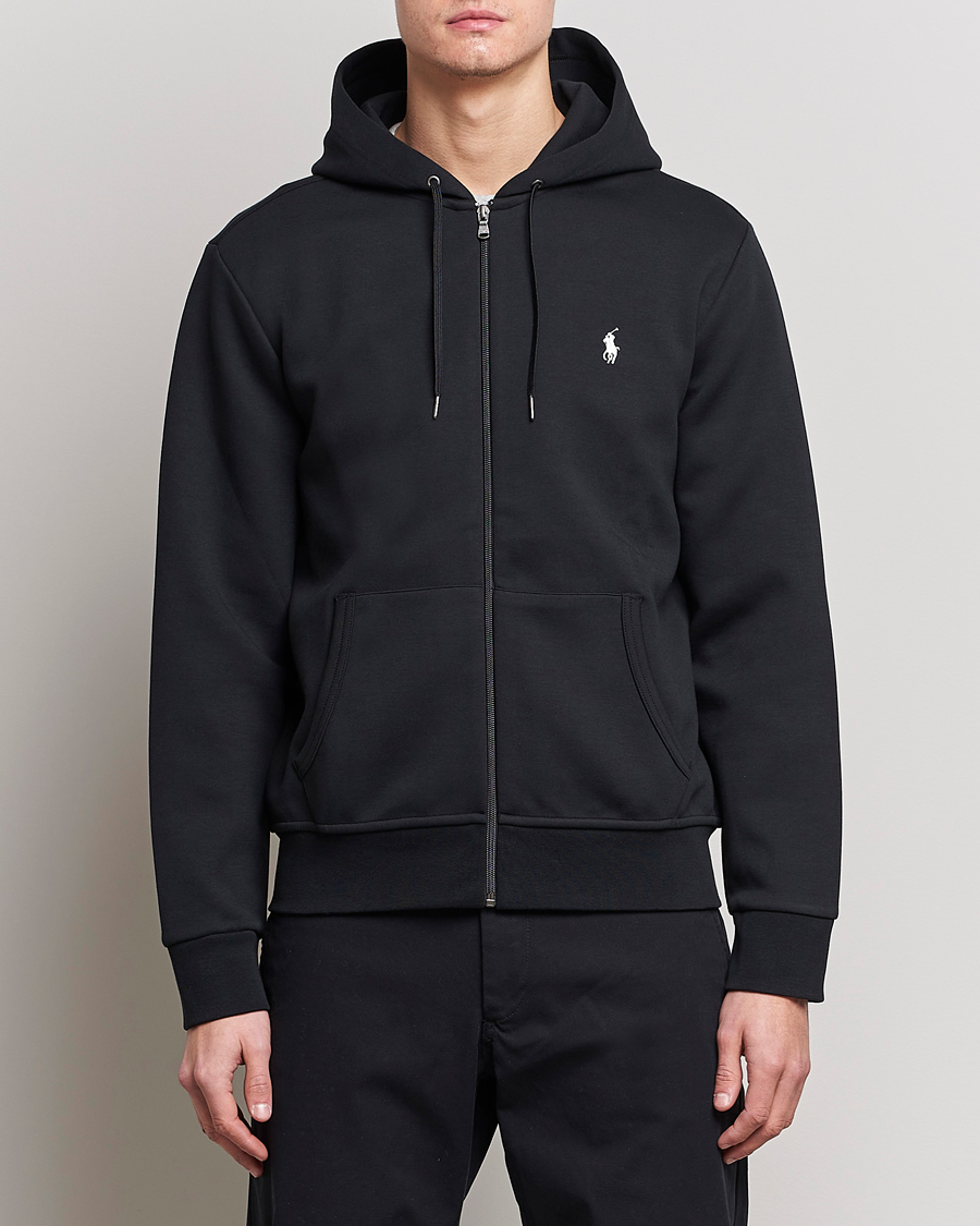Hombres | Jerséis y prendas de punto | Polo Ralph Lauren | Tech Performance Full Zip Black
