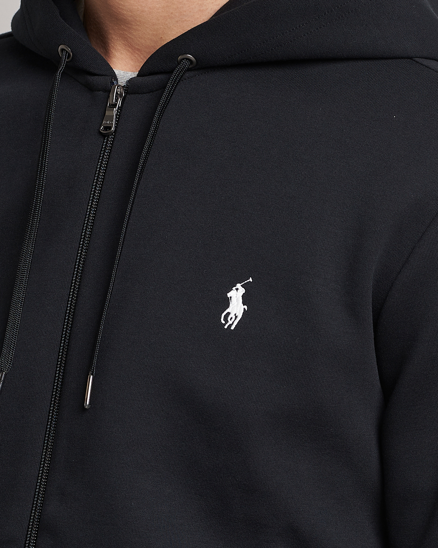 Hombres | Jerséis y prendas de punto | Polo Ralph Lauren | Tech Performance Full Zip Black
