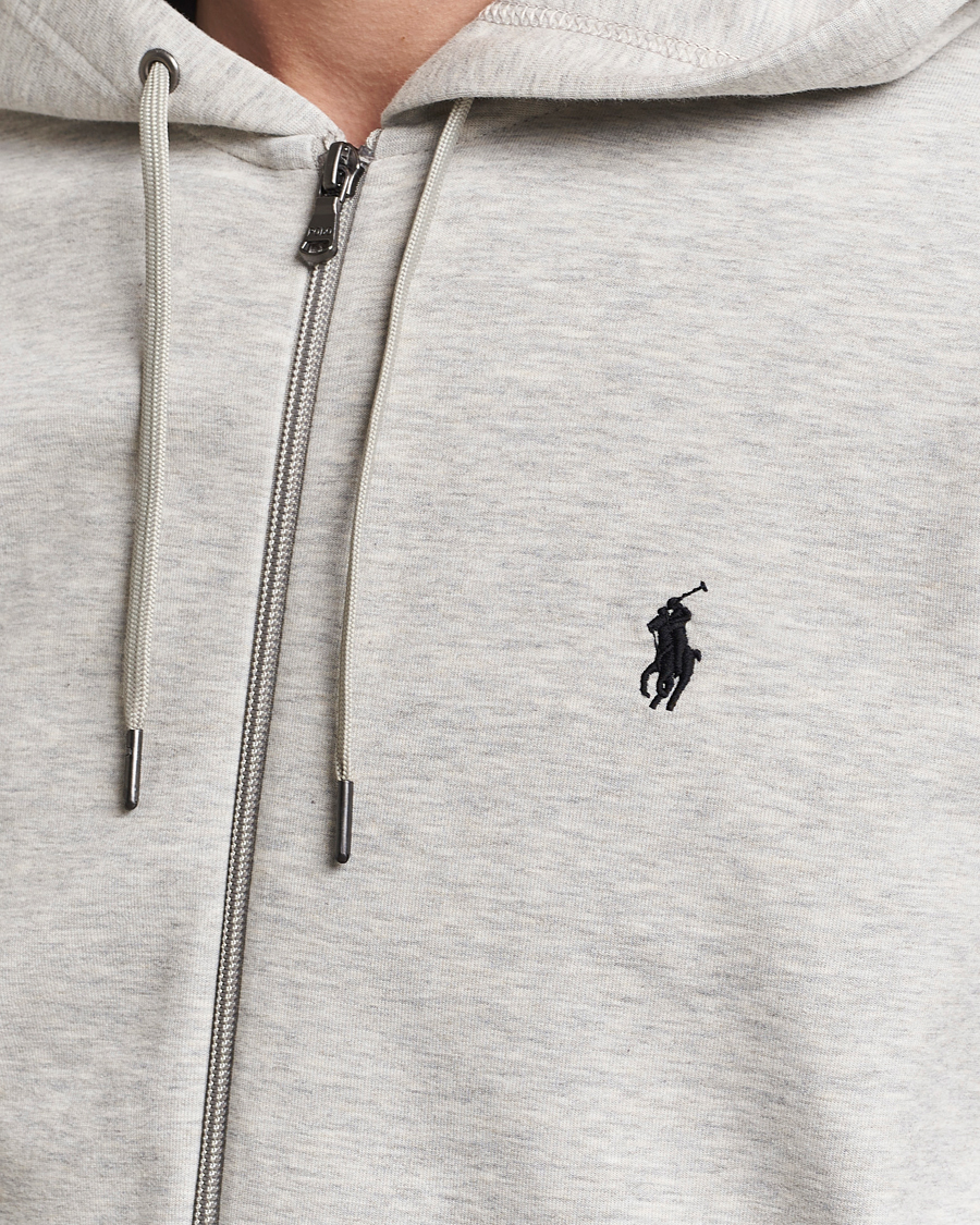 Hombres | Jerséis y prendas de punto | Polo Ralph Lauren | Tech Performance Full Zip Light Sport Heather