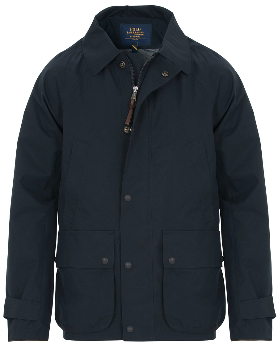 Hombres | Abrigos y chaquetas | Polo Ralph Lauren | Garner Stable Coat Collage Navy