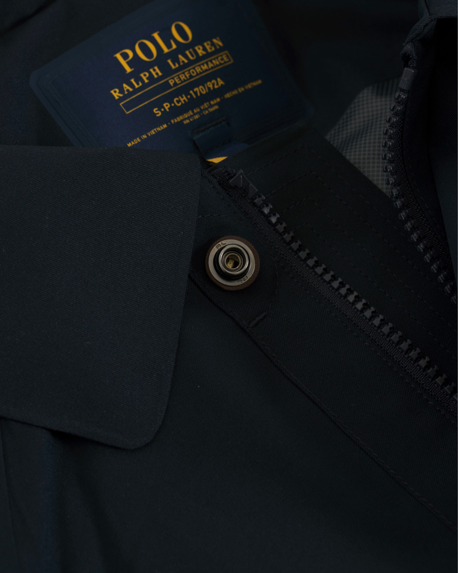 Hombres | Abrigos y chaquetas | Polo Ralph Lauren | Garner Stable Coat Collage Navy