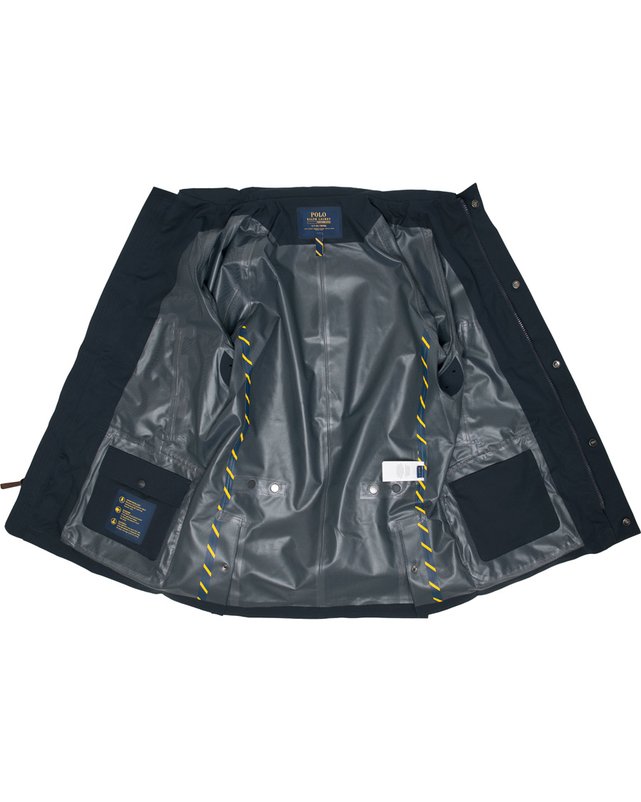 Hombres | Abrigos y chaquetas | Polo Ralph Lauren | Garner Stable Coat Collage Navy