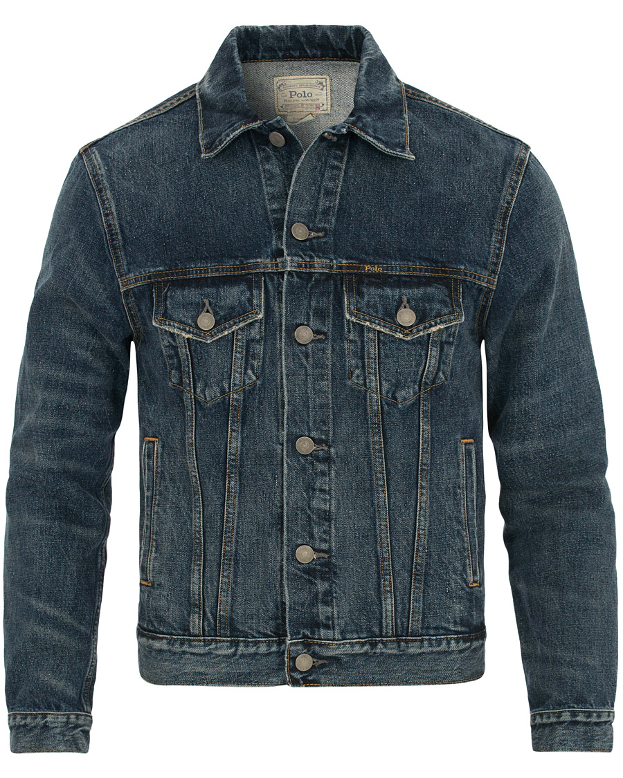 Hombres | Abrigos y chaquetas | Polo Ralph Lauren | Jeans Jacket Trenton