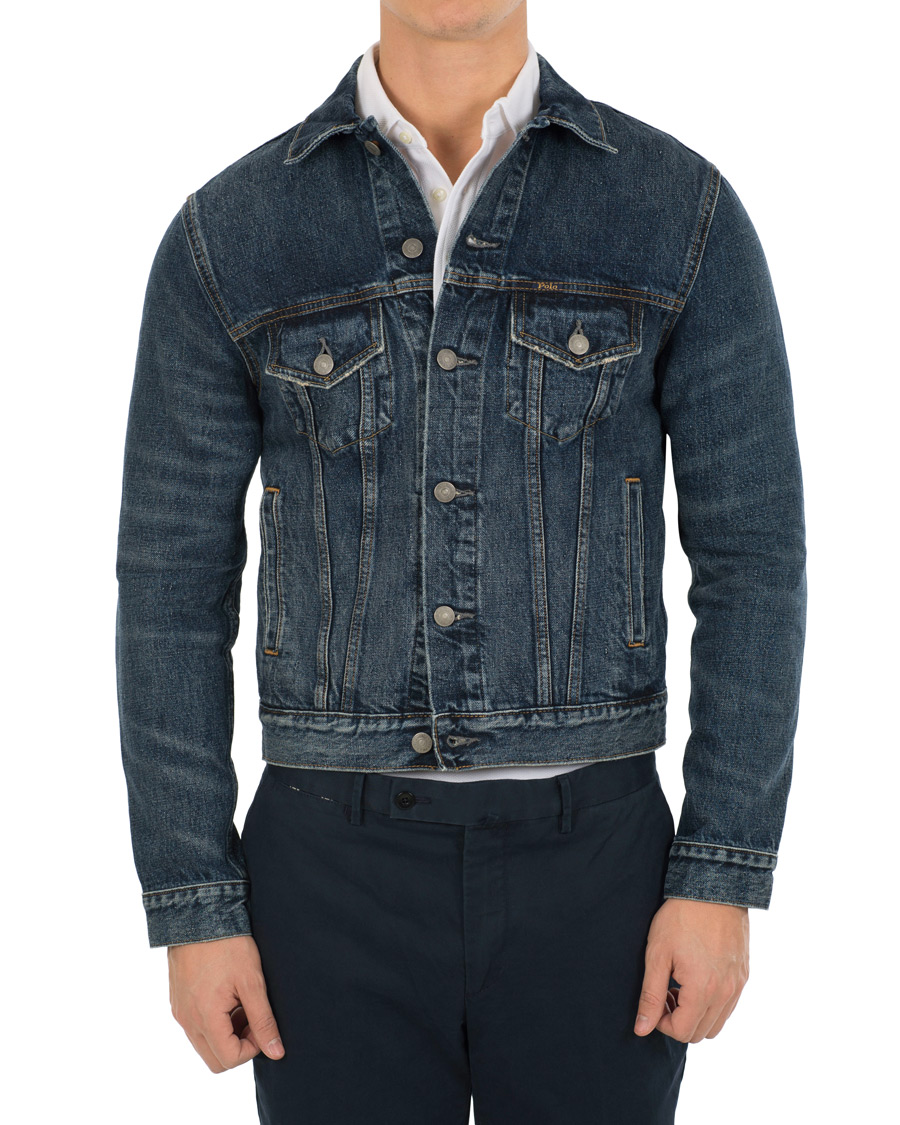 Hombres | Abrigos y chaquetas | Polo Ralph Lauren | Jeans Jacket Trenton