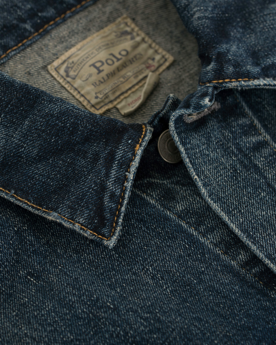 Hombres | Abrigos y chaquetas | Polo Ralph Lauren | Jeans Jacket Trenton