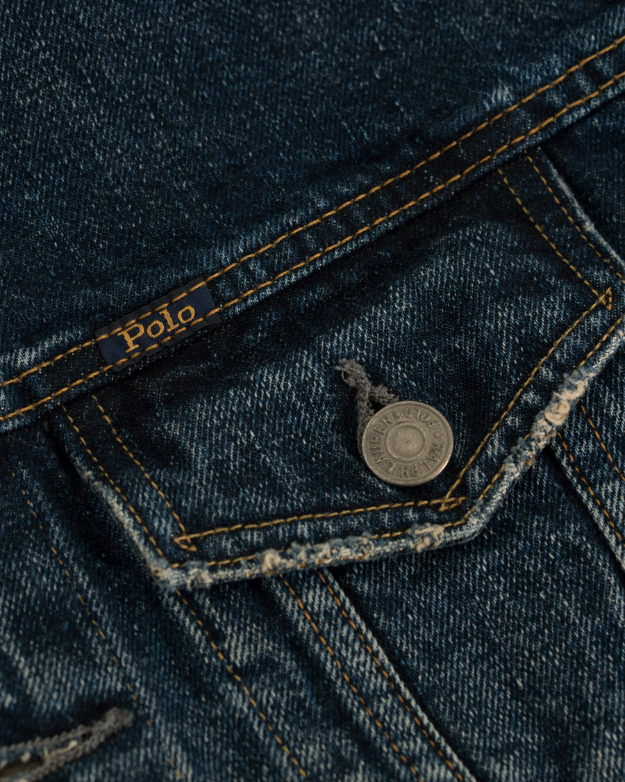 Hombres | Abrigos y chaquetas | Polo Ralph Lauren | Jeans Jacket Trenton