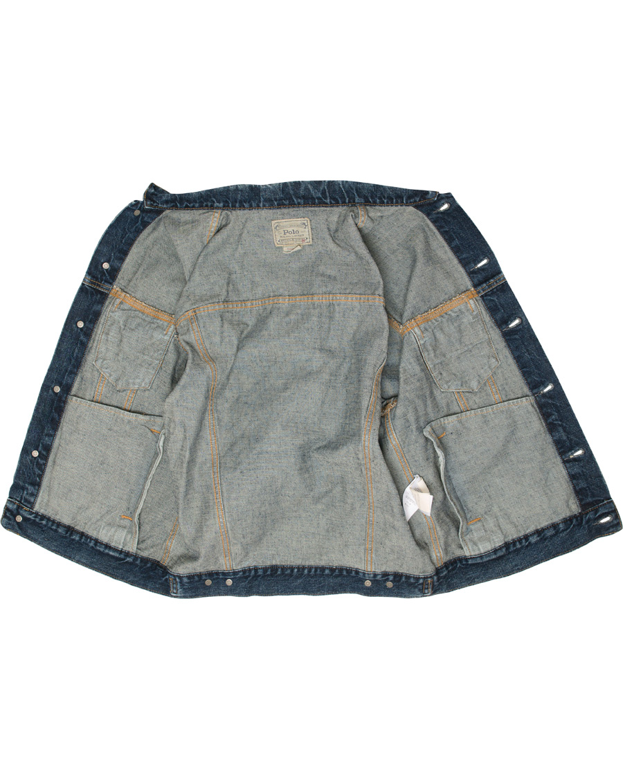 Hombres | Abrigos y chaquetas | Polo Ralph Lauren | Jeans Jacket Trenton