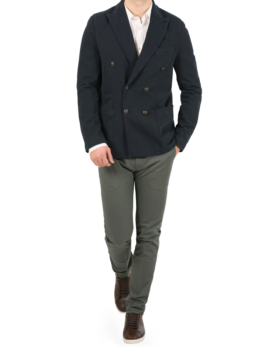 Hombres | Pantalones | NN07 | Theo 1178 Stretch Chinos Green