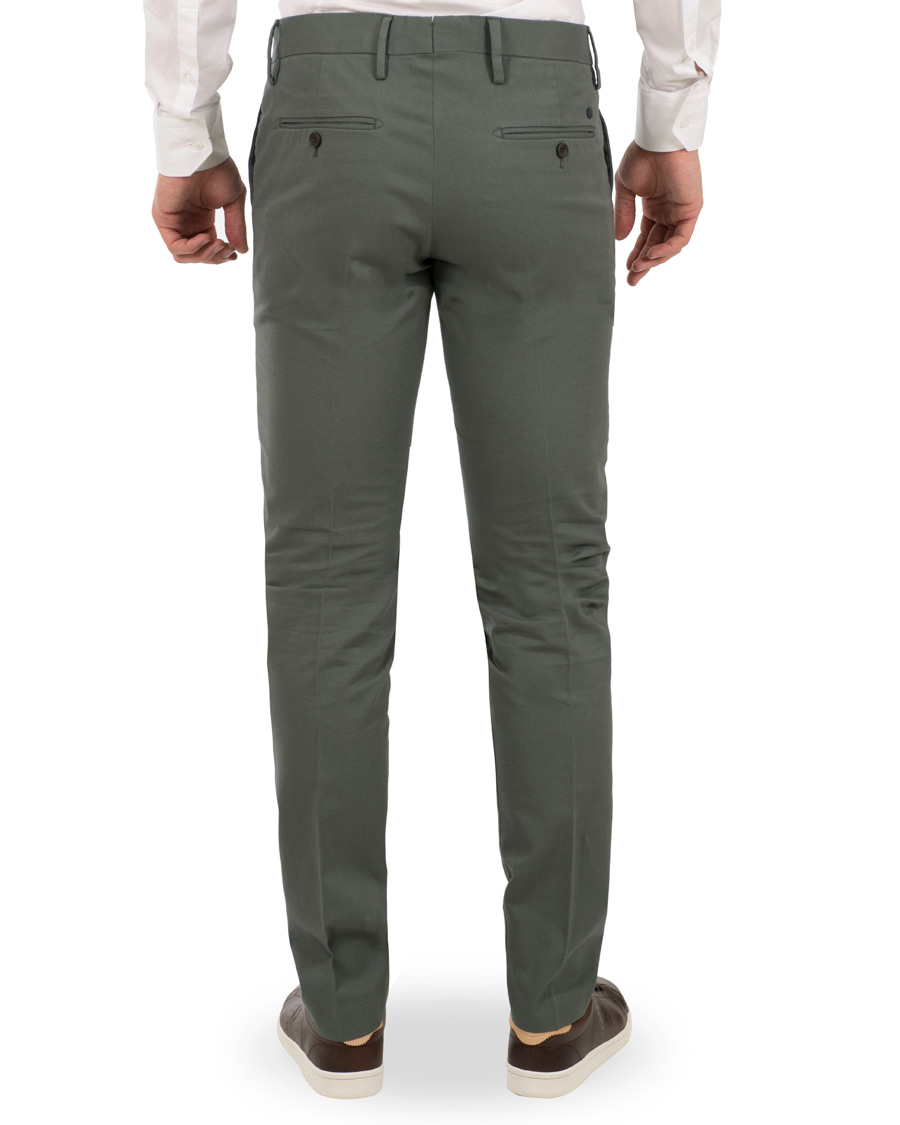 Hombres | Pantalones | NN07 | Theo 1178 Stretch Chinos Green