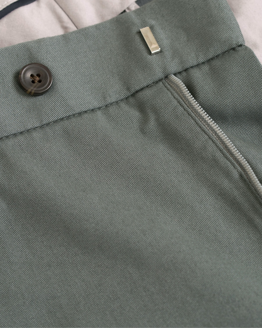 Hombres | Pantalones | NN07 | Theo 1178 Stretch Chinos Green