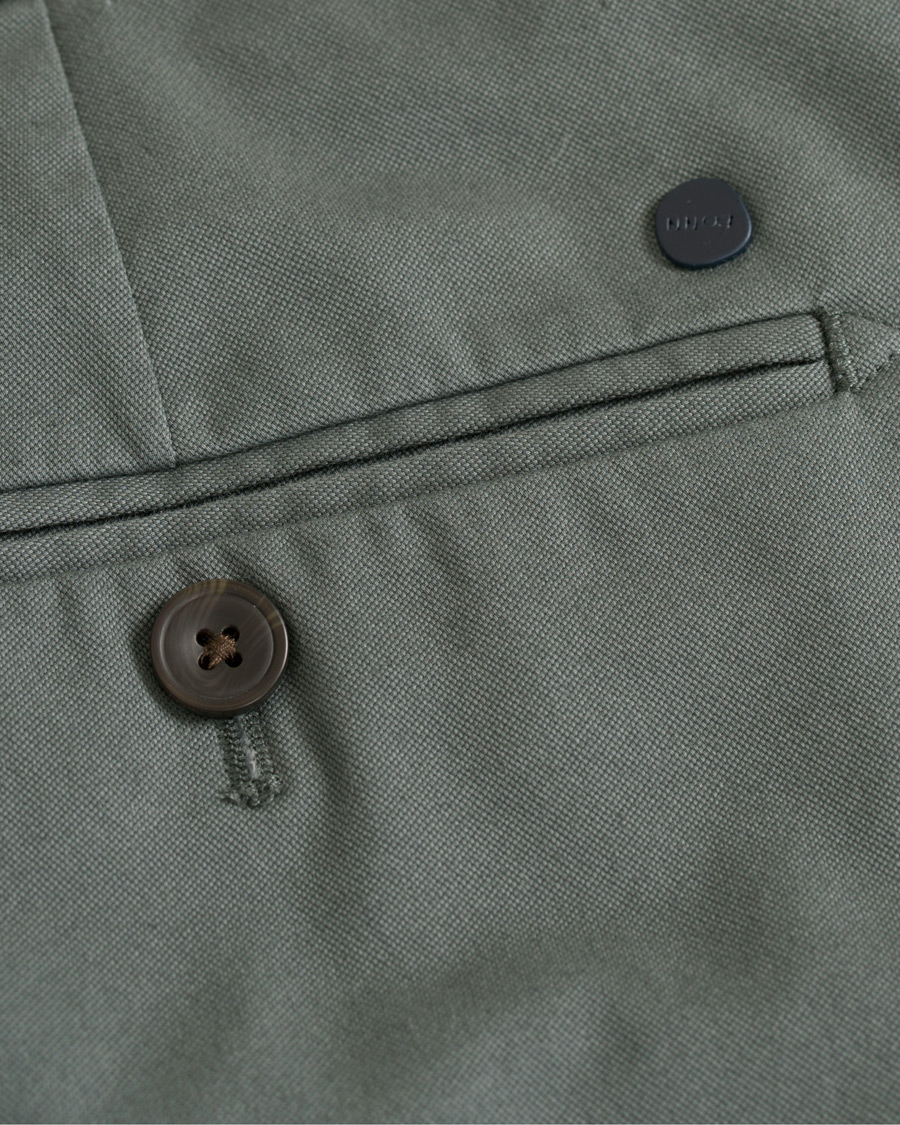 Hombres | Pantalones | NN07 | Theo 1178 Stretch Chinos Green