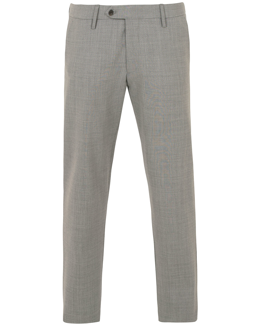 Hombres | Pantalones | NN07 | New Theo 1228 Trousers Grey
