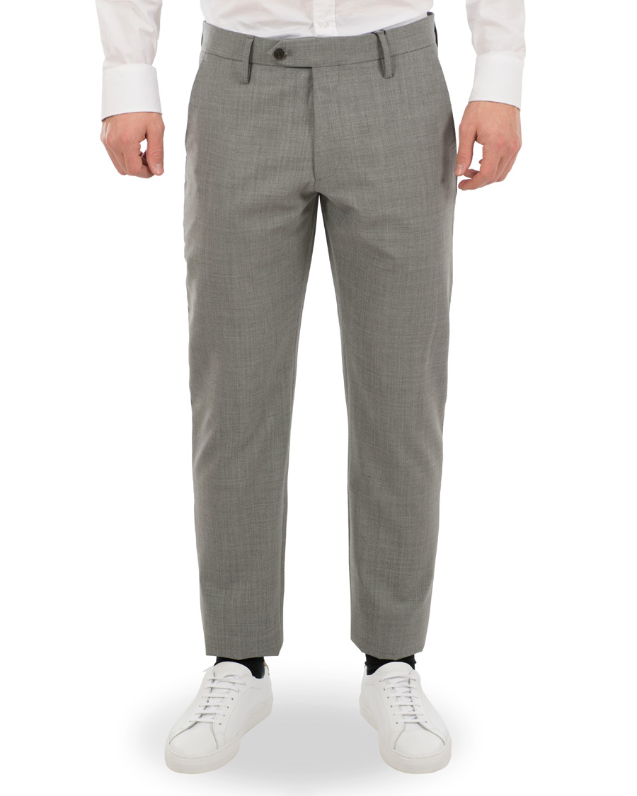 Hombres | Pantalones | NN07 | New Theo 1228 Trousers Grey