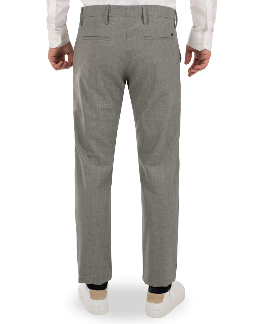 Hombres | Pantalones | NN07 | New Theo 1228 Trousers Grey