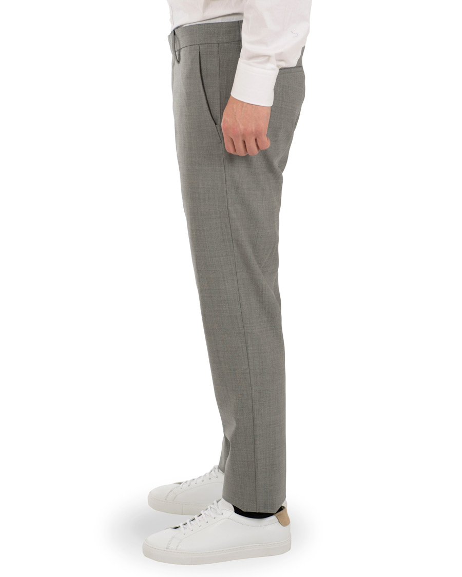 Hombres | Pantalones | NN07 | New Theo 1228 Trousers Grey