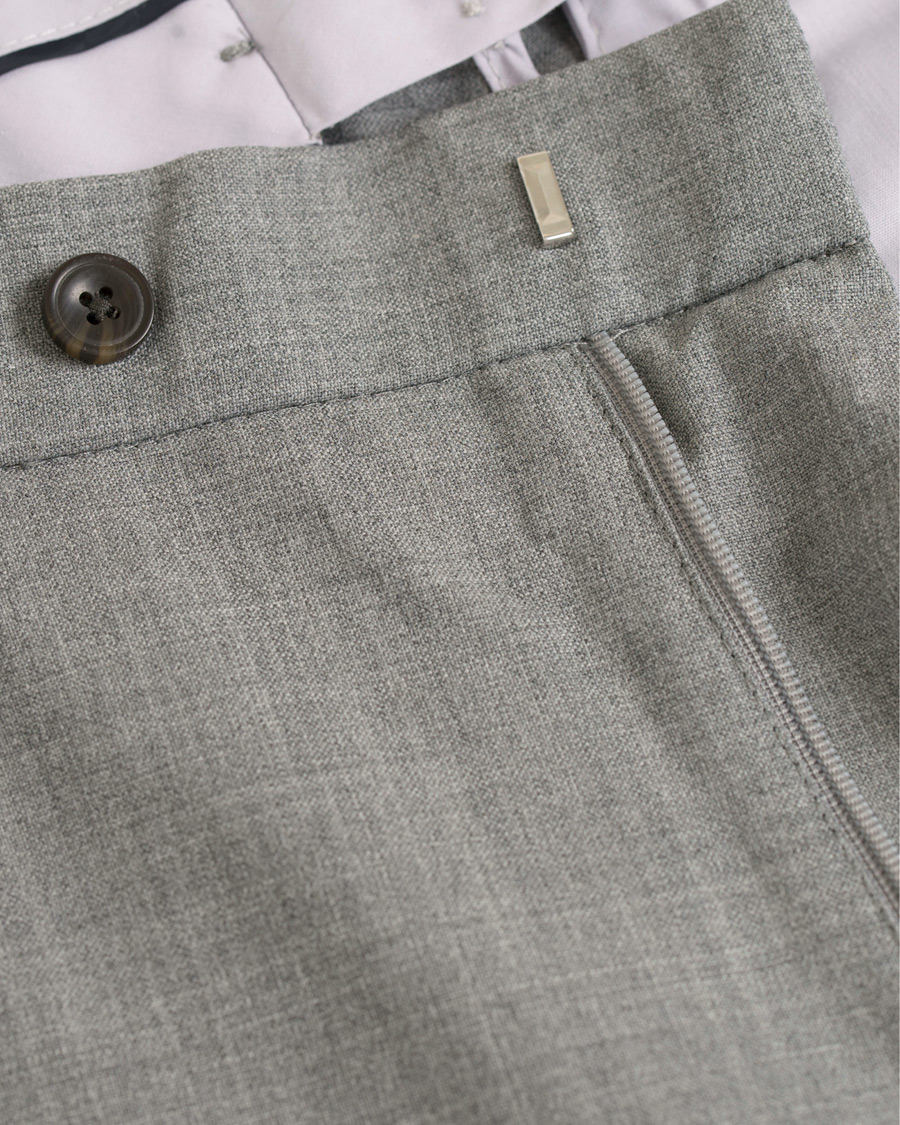 Hombres | Pantalones | NN07 | New Theo 1228 Trousers Grey