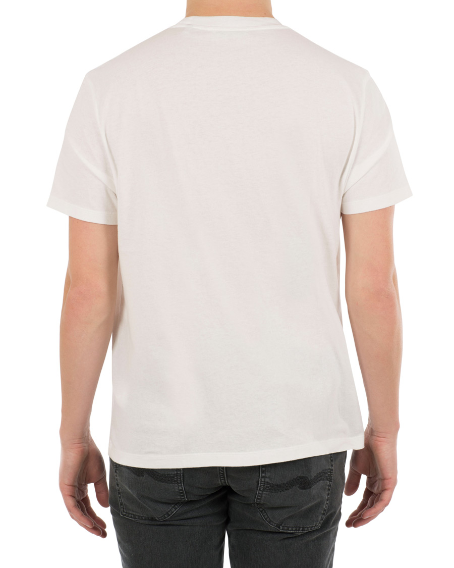 Hombres | Camisetas | Our Legacy | Box T-shirt Anaconda White