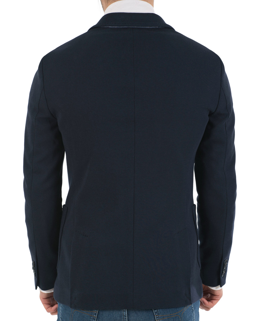 Hombres | Blazers | Morris | Rowing Club Jersey Blazer Navy