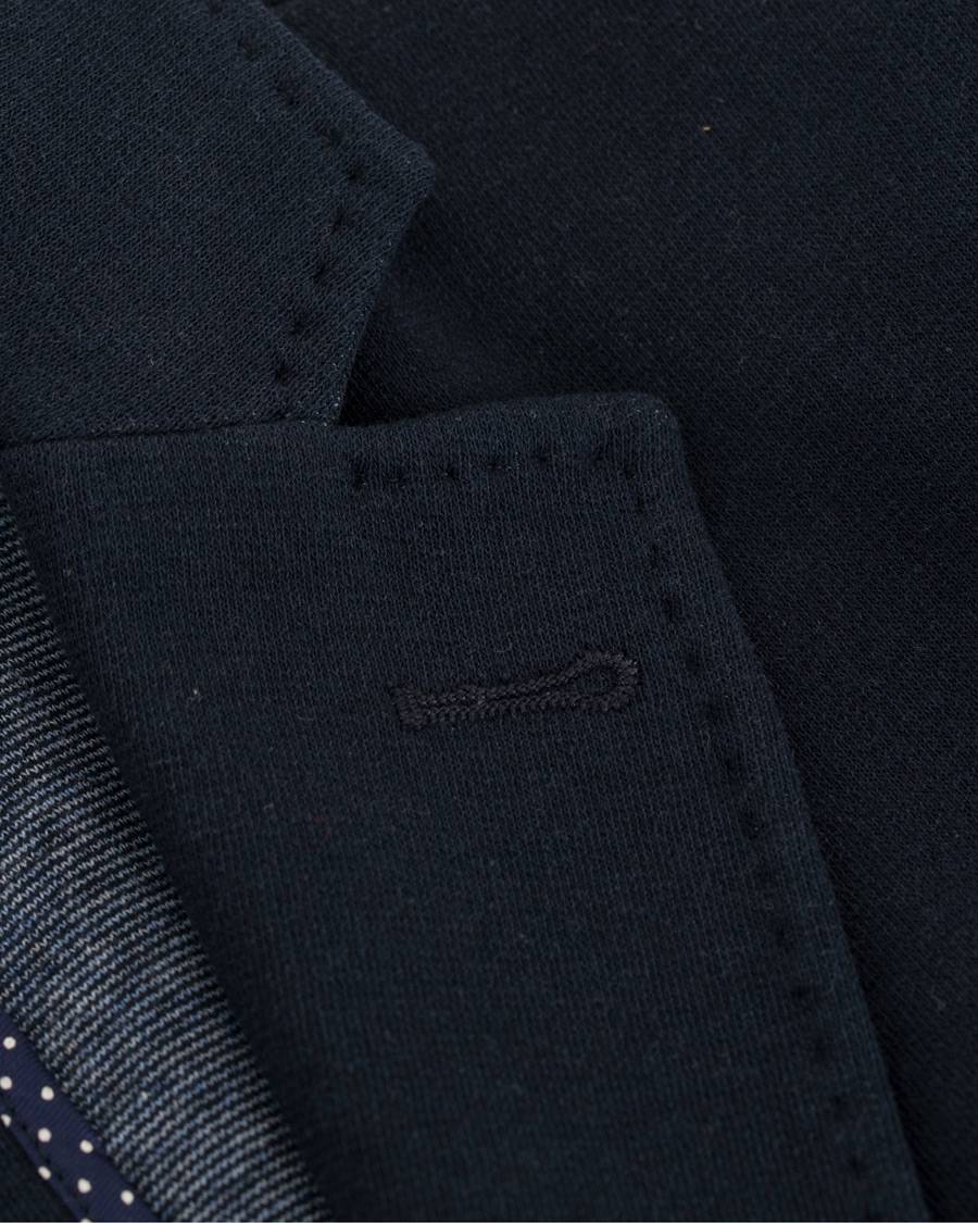 Hombres | Blazers | Morris | Rowing Club Jersey Blazer Navy