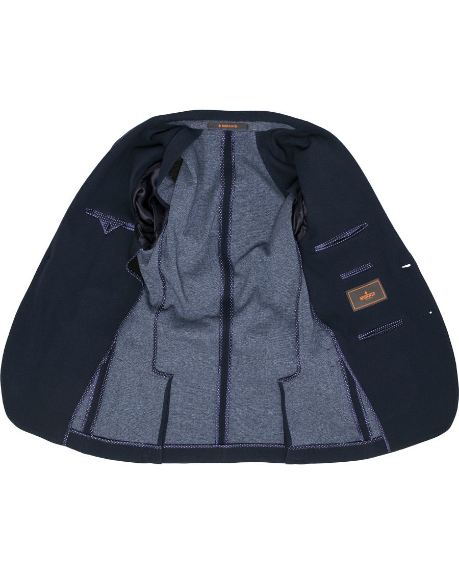 Hombres | Blazers | Morris | Rowing Club Jersey Blazer Navy
