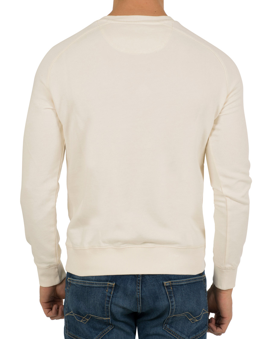 Hombres | Jerséis y prendas de punto | Morris | Jack Sweatshirt White