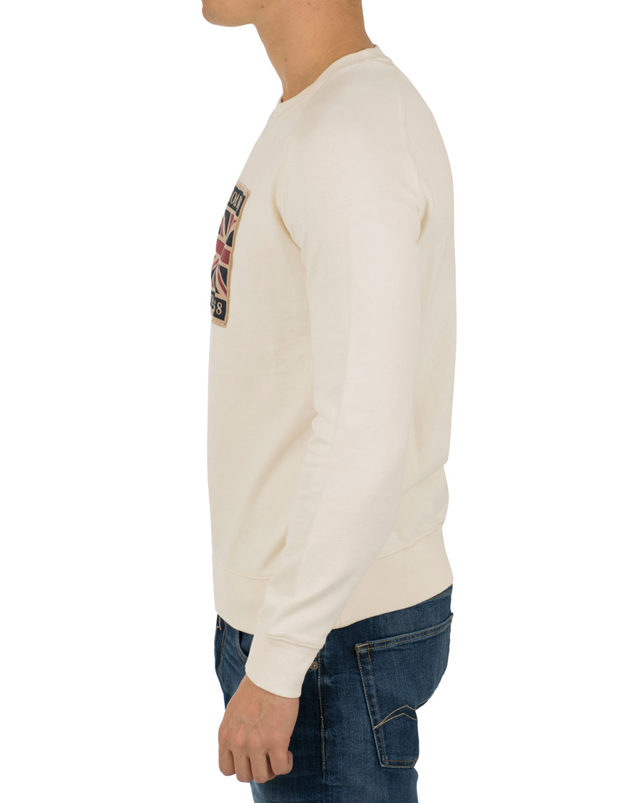 Hombres | Jerséis y prendas de punto | Morris | Jack Sweatshirt White