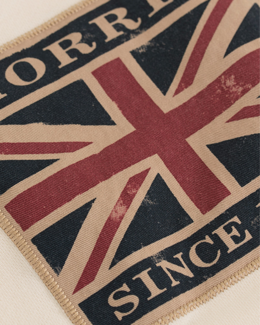 Hombres | Jerséis y prendas de punto | Morris | Jack Sweatshirt White