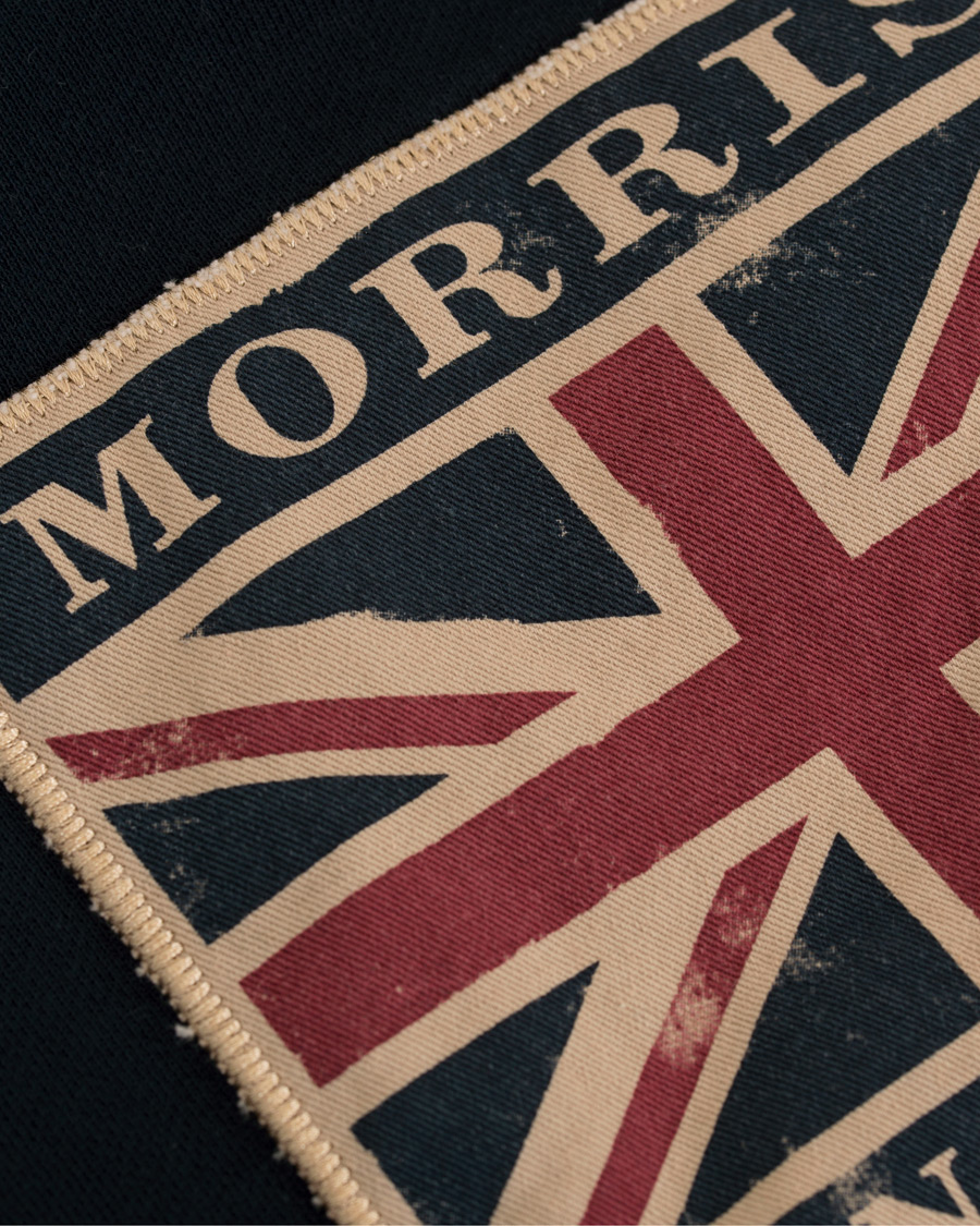 Hombres | Jerséis y prendas de punto | Morris | Jack Sweatshirt Old Blue