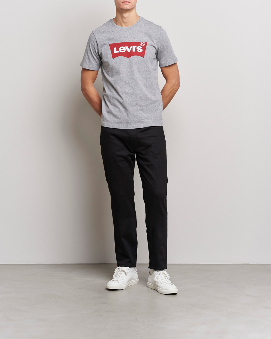 Hombres | Pantalones | Levi's | 502 Regular Tapered Fit Jeans Nightshine