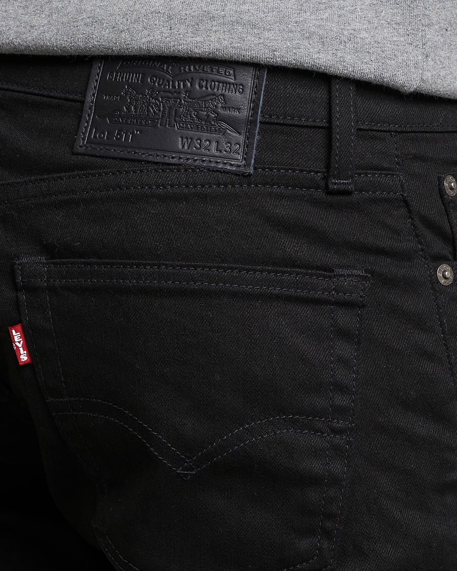 Hombres | Pantalones | Levi's | 502 Regular Tapered Fit Jeans Nightshine