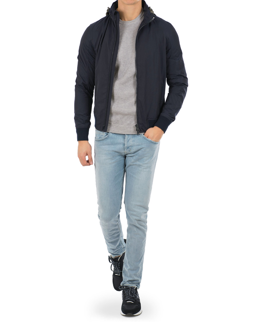 Hombres | Abrigos y chaquetas | Orlebar Brown | Murdoch Jacket Navy