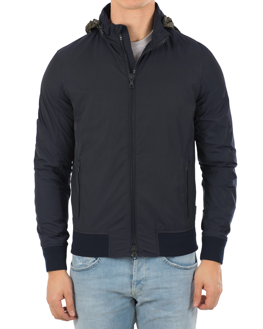 Hombres | Abrigos y chaquetas | Orlebar Brown | Murdoch Jacket Navy