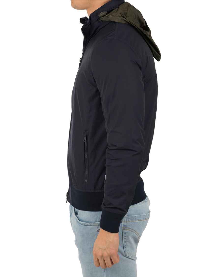 Hombres | Abrigos y chaquetas | Orlebar Brown | Murdoch Jacket Navy