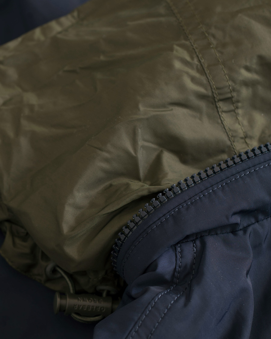 Hombres | Abrigos y chaquetas | Orlebar Brown | Murdoch Jacket Navy