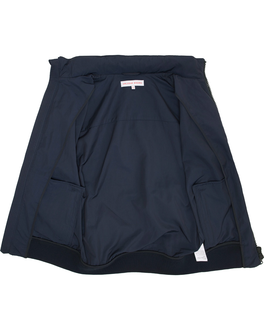 Hombres | Abrigos y chaquetas | Orlebar Brown | Murdoch Jacket Navy