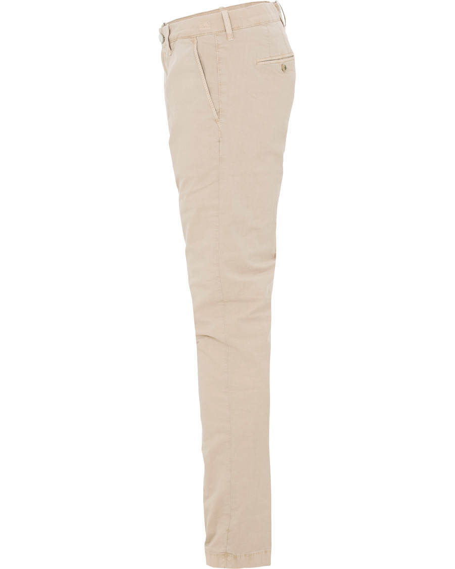 Hombres | Pantalones | Jacob Cohën | Jacob Cohen Alex Pleated Chinos Beige