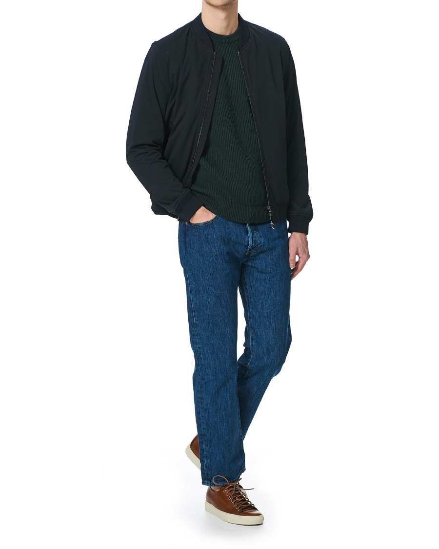 Hombres | Buttero Calf Sneaker Congac | Buttero | Calf Sneaker Congac